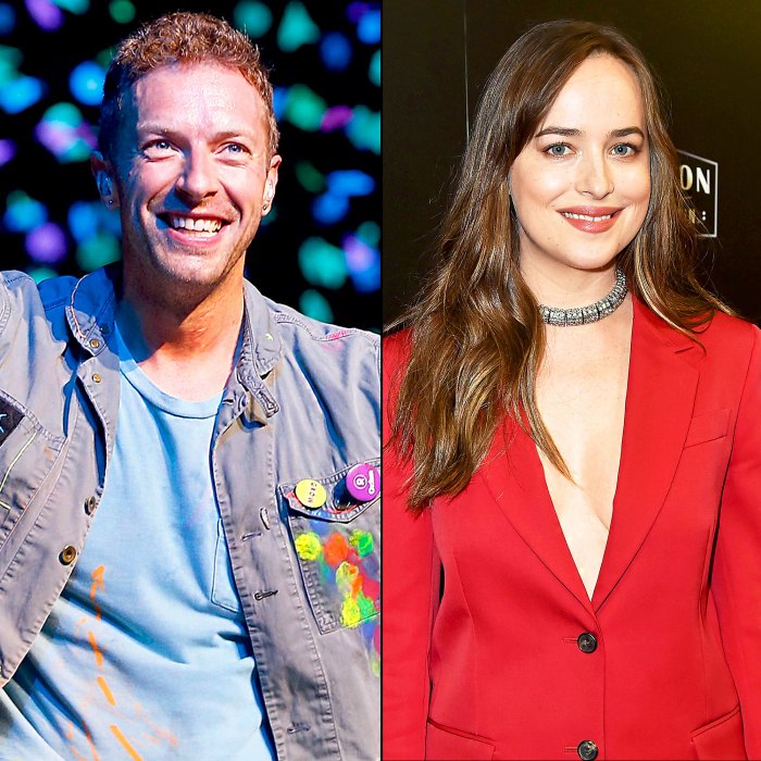 Is Chris Martin Influencing Dakota Johnson's Career Decisions? Is Chris Martin Influencing Dakota Johnson's Career Decisions?