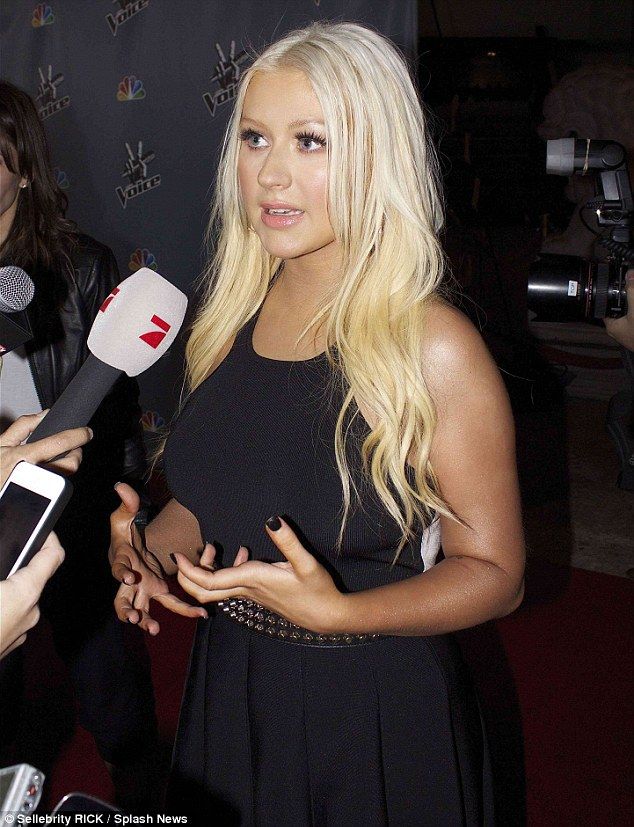 Is Christina Aguilera Unrecognizable? Fans React To Heavily Edited Photos Is Christina Aguilera Unrecognizable? Fans React To Heavily Edited Photos