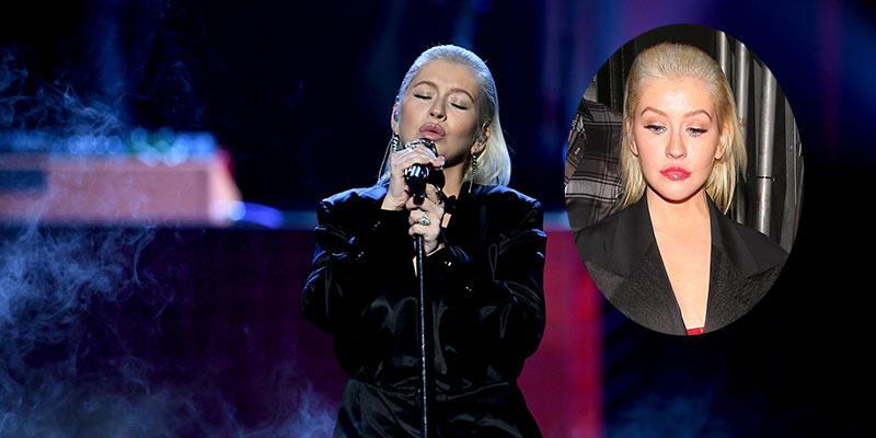 Is Christina Aguilera's Latest Photoshoot Too Heavily Photoshopped? Fan Reactions Is Christina Aguilera's Latest Photoshoot Too Heavily Photoshopped? Fan Reactions
