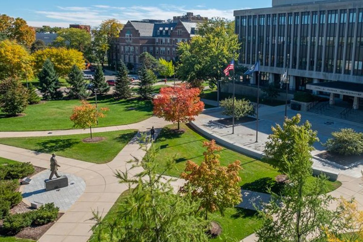 Is [City Name], Michigan, The Best College Town In The Country?