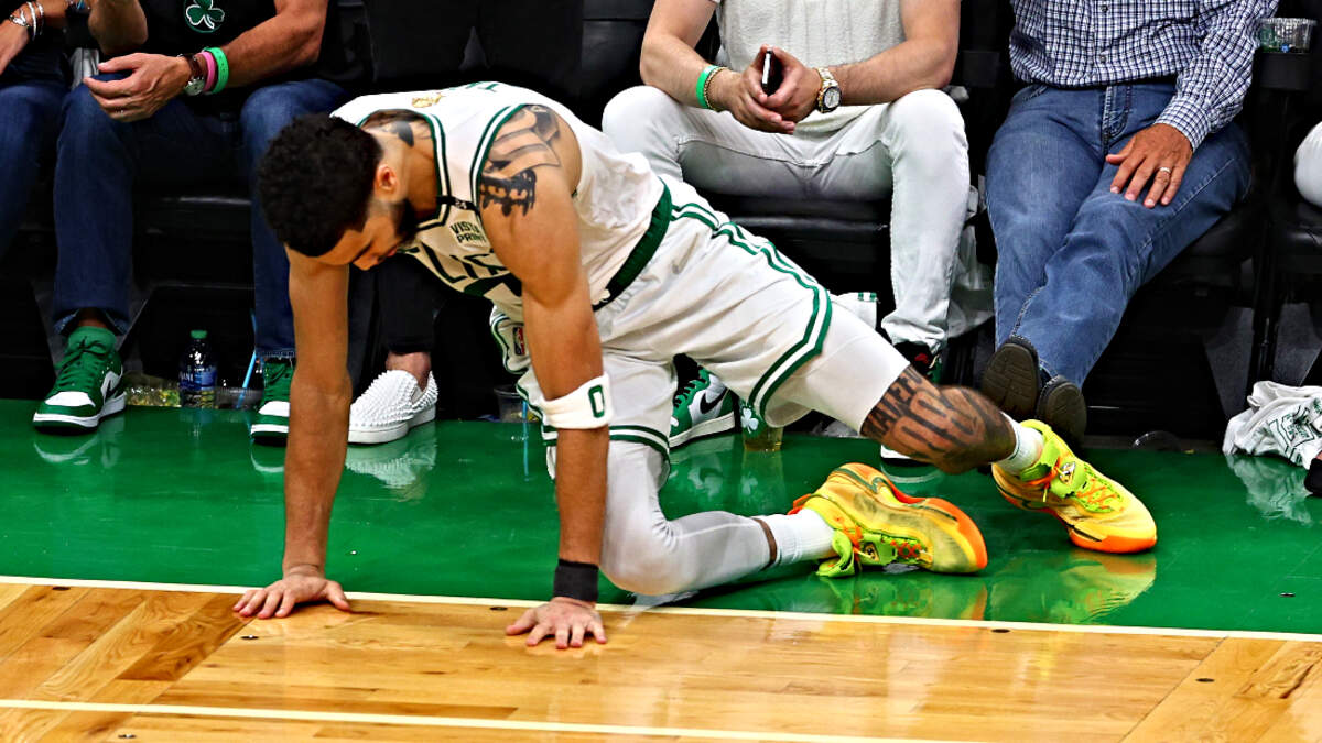 Is Colin Cowherd Unfair To Jayson Tatum? Analyzing The Criticism Is Colin Cowherd Unfair To Jayson Tatum? Analyzing The Criticism
