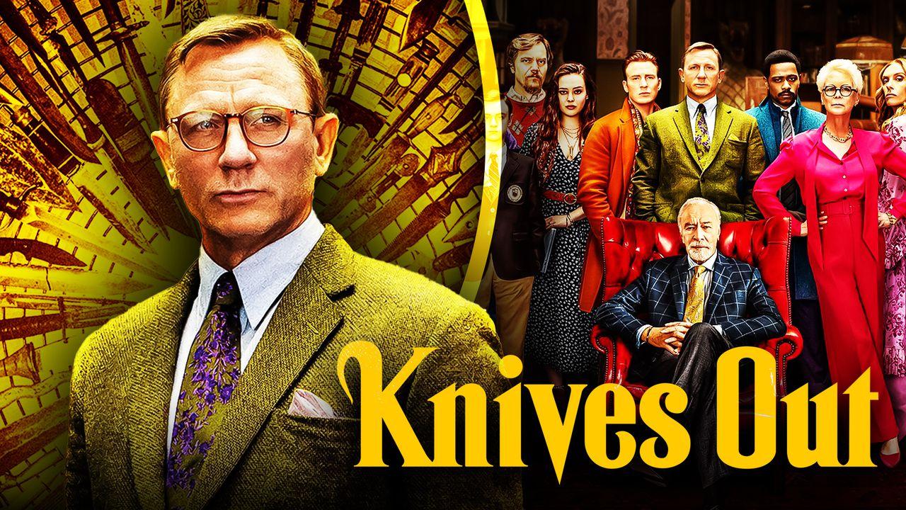 Is Daniel Craig Essential To The Knives Out Franchise's Success? Is Daniel Craig Essential To The Knives Out Franchise's Success?