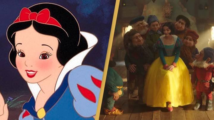 Is Disney's Snow White Remake Truly Hilariously Abysmal? An IMDb Ranking Analysis Is Disney's Snow White Remake Truly Hilariously Abysmal? An IMDb Ranking Analysis