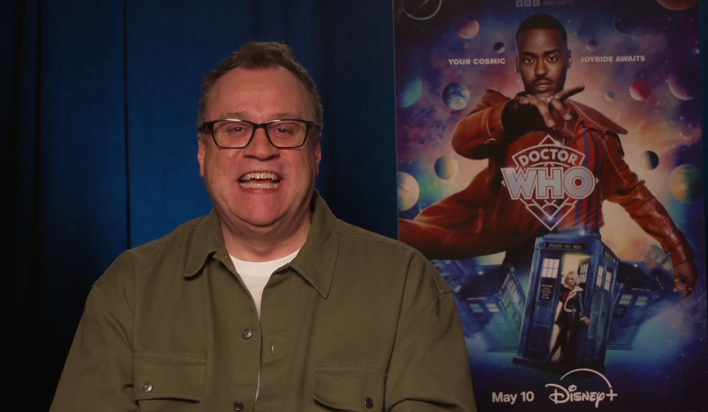 Is Doctor Who Going On Pause? Russell T Davies' Hints At The Future Is Doctor Who Going On Pause? Russell T Davies' Hints At The Future