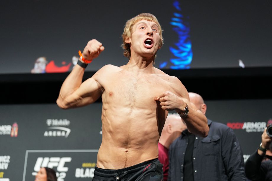 Is Dustin Poirier's Retirement A Done Deal? Paddy Pimblett Weighs In Is Dustin Poirier's Retirement A Done Deal? Paddy Pimblett Weighs In