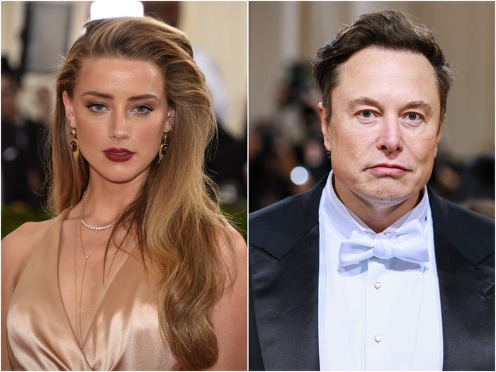 Is Elon Musk The Father Of Amber Heard's Twins? Examining The Evidence Is Elon Musk The Father Of Amber Heard's Twins? Examining The Evidence