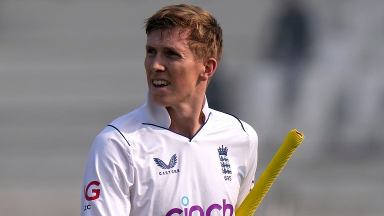 Is England's Faith In Zak Crawley Justified? A Critical Assessment. Is England's Faith In Zak Crawley Justified? A Critical Assessment.