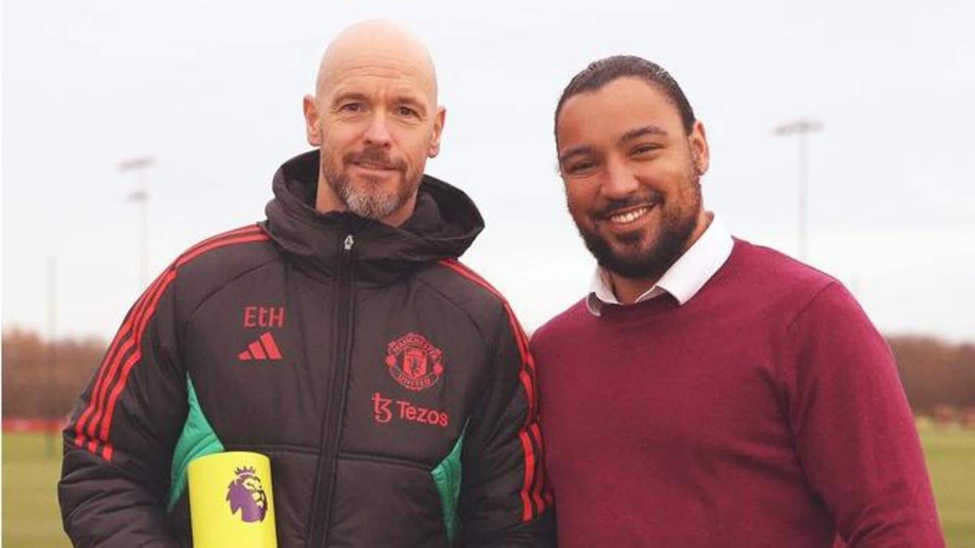 Is Erik Ten Hag RB Leipzig's Next Manager? Analyzing The Transfer Speculation Is Erik Ten Hag RB Leipzig's Next Manager? Analyzing The Transfer Speculation