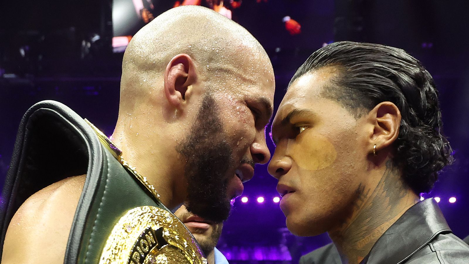 Is Eubank Jr Right? Benn Fight Bigger Than Canelo? Is Eubank Jr Right? Benn Fight Bigger Than Canelo?