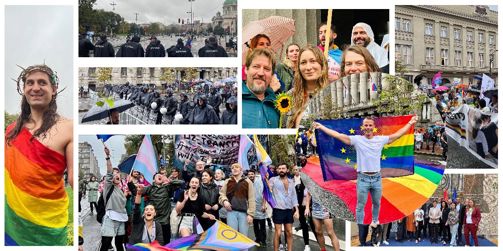 Is Eurovision Banning LGBTQ+ Representation? The Pride Flag Debate Is Eurovision Banning LGBTQ+ Representation? The Pride Flag Debate
