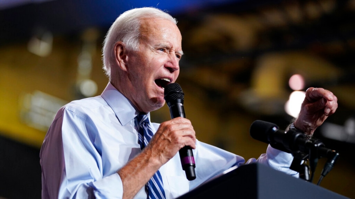 Is Fascism Rising? Delaware Governor's Warning After Biden Presidency Is Fascism Rising? Delaware Governor's Warning After Biden Presidency