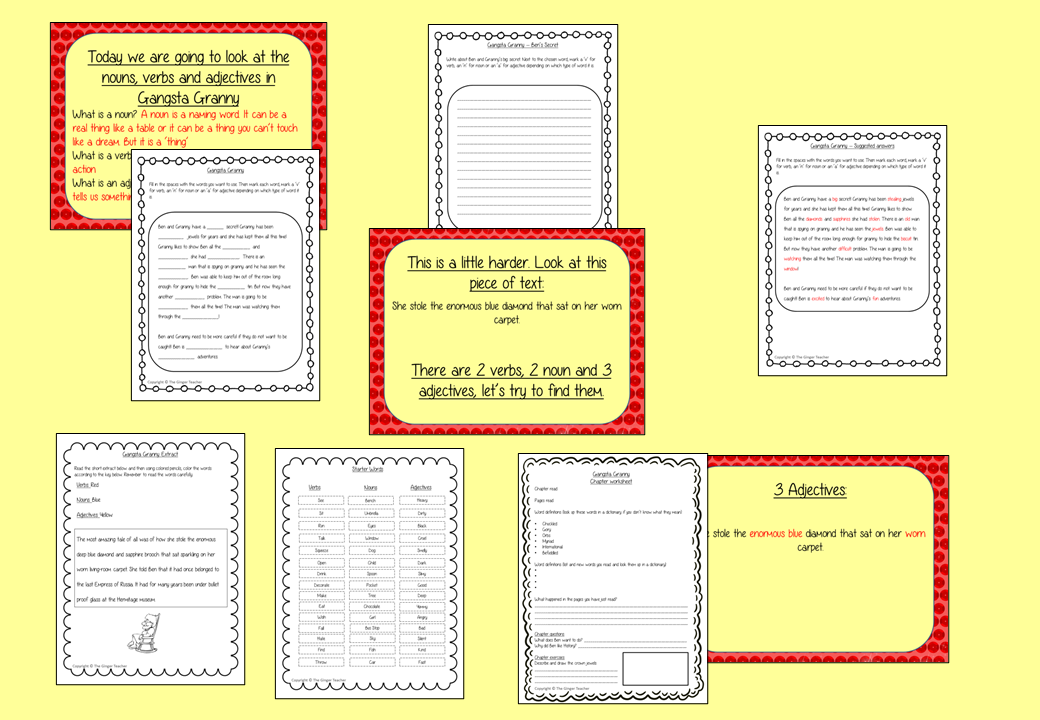 Is Gangsta Granny Appropriate For Young Readers? A Parent's Guide Is Gangsta Granny Appropriate For Young Readers? A Parent's Guide