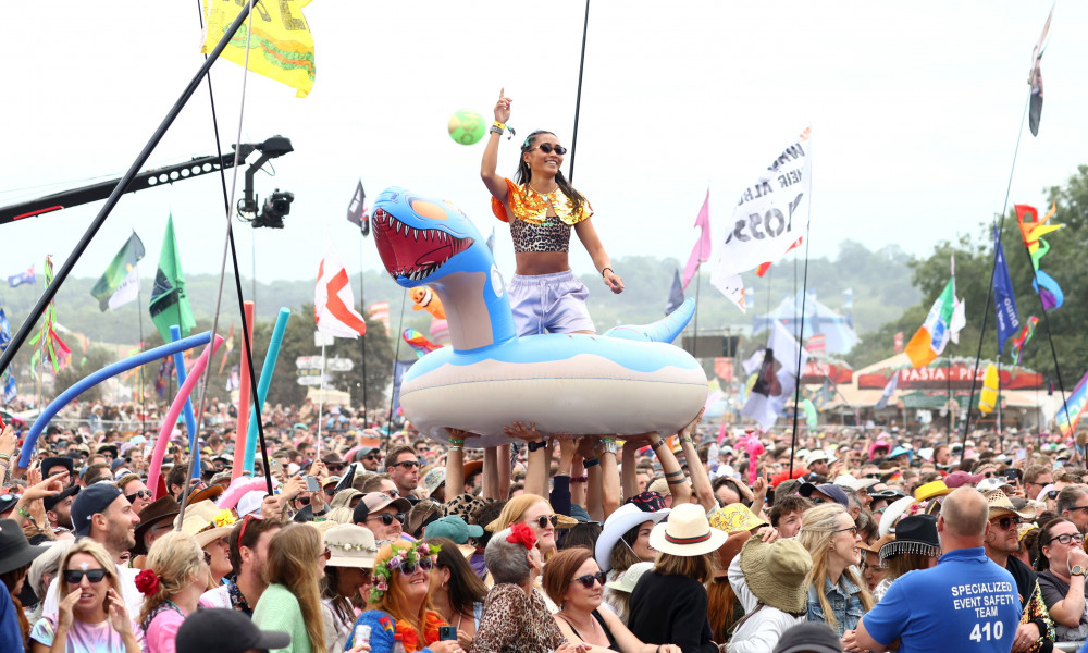 Is Glastonbury 2025 The Festival To Beat? Analyzing The Lineup Is Glastonbury 2025 The Festival To Beat? Analyzing The Lineup