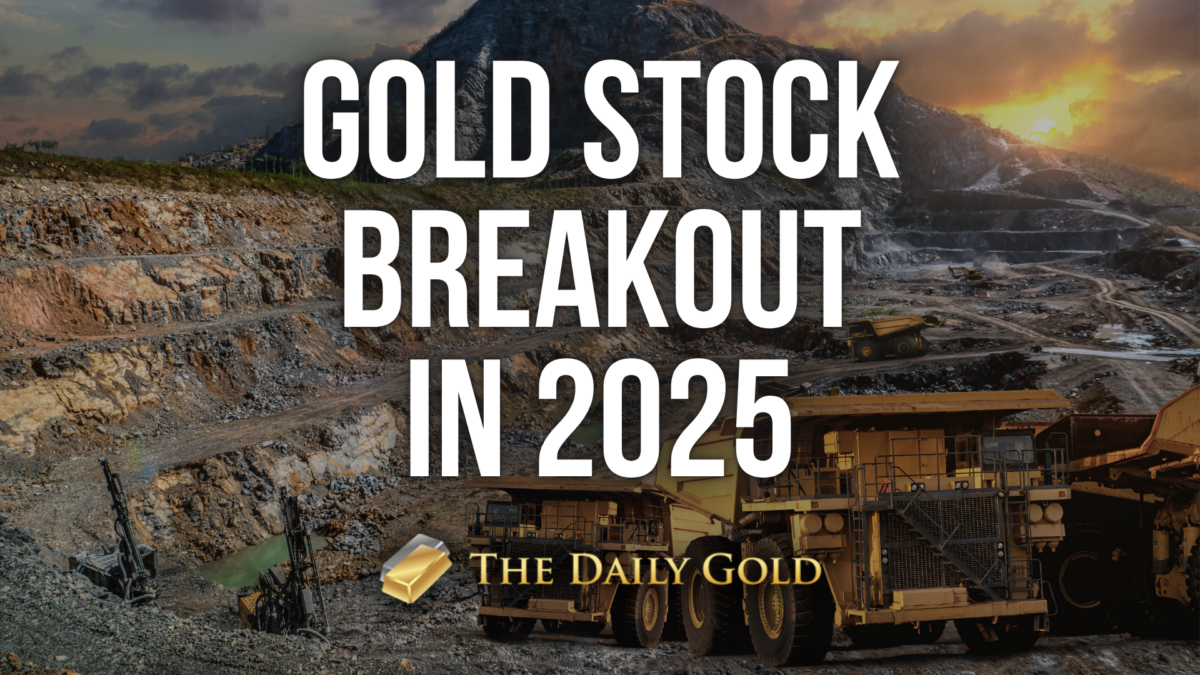 Is Gold Headed For Its First Back-to-Back Weekly Losses Of 2025? Is Gold Headed For Its First Back-to-Back Weekly Losses Of 2025?