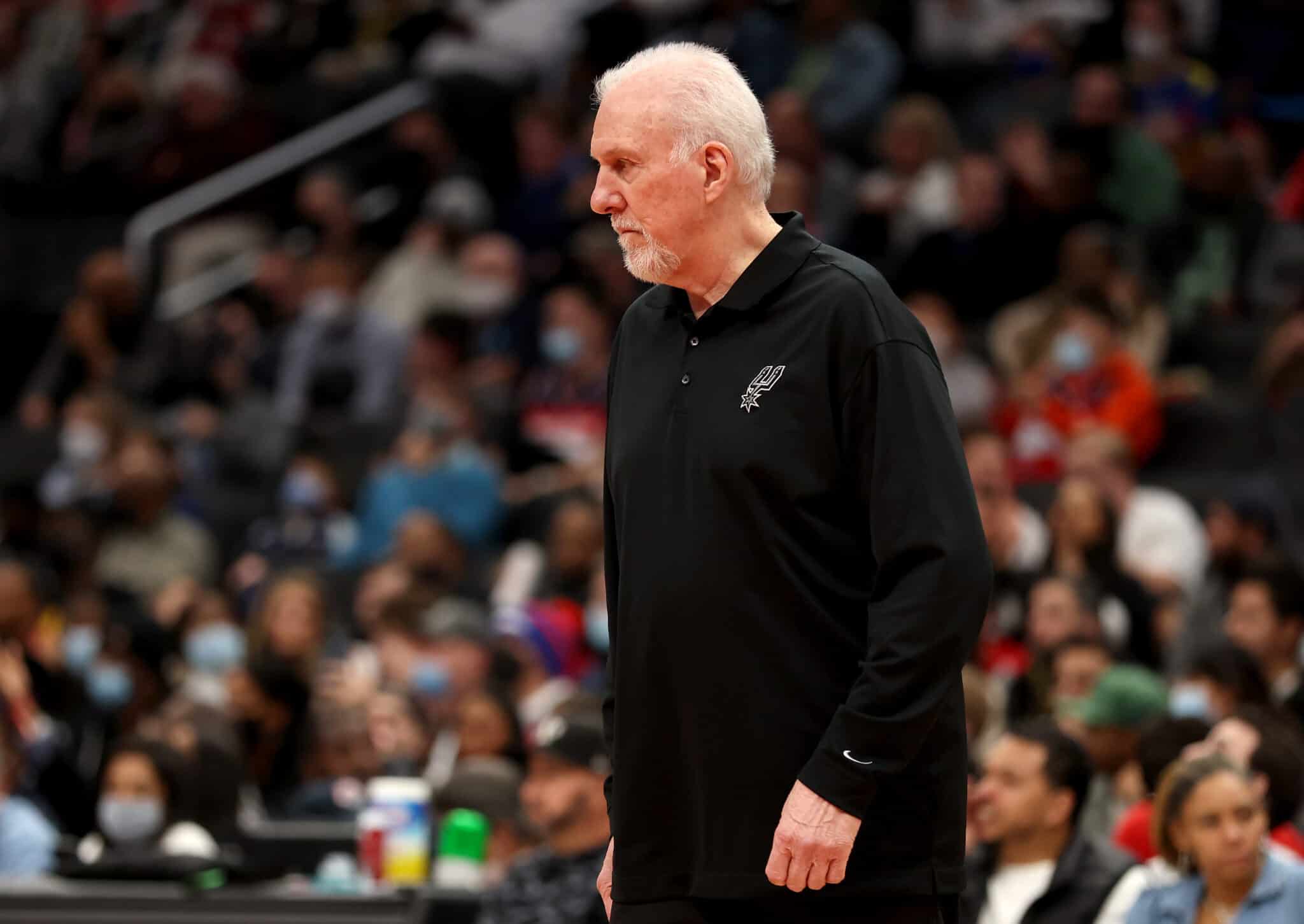 Is Gregg Popovich Retiring? Latest Developments Spark Debate Is Gregg Popovich Retiring? Latest Developments Spark Debate