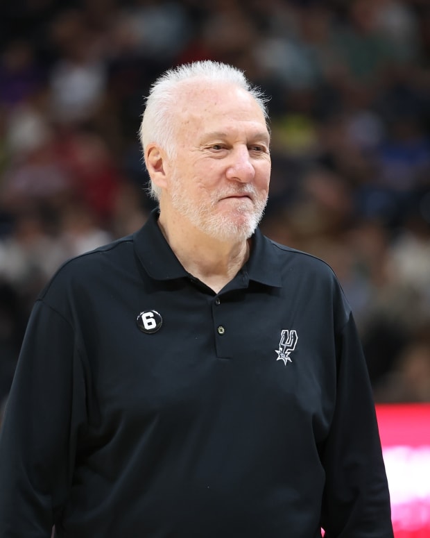 Is Gregg Popovich Retiring? Spurs Coaching Situation Explained Is Gregg Popovich Retiring? Spurs Coaching Situation Explained