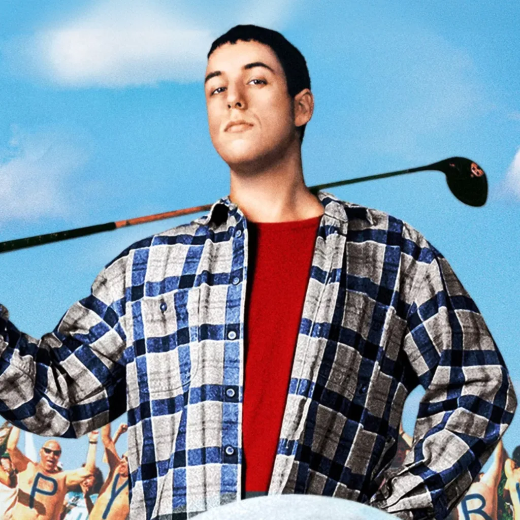 Is Happy Gilmore 2 Adam Sandler's Next Great Comedy? Is Happy Gilmore 2 Adam Sandler's Next Great Comedy?