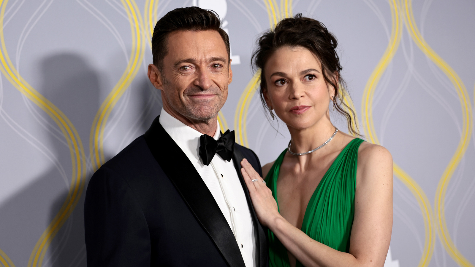 Is Hugh Jackman Prioritizing His New Romance Over Sutton Foster? Is Hugh Jackman Prioritizing His New Romance Over Sutton Foster?