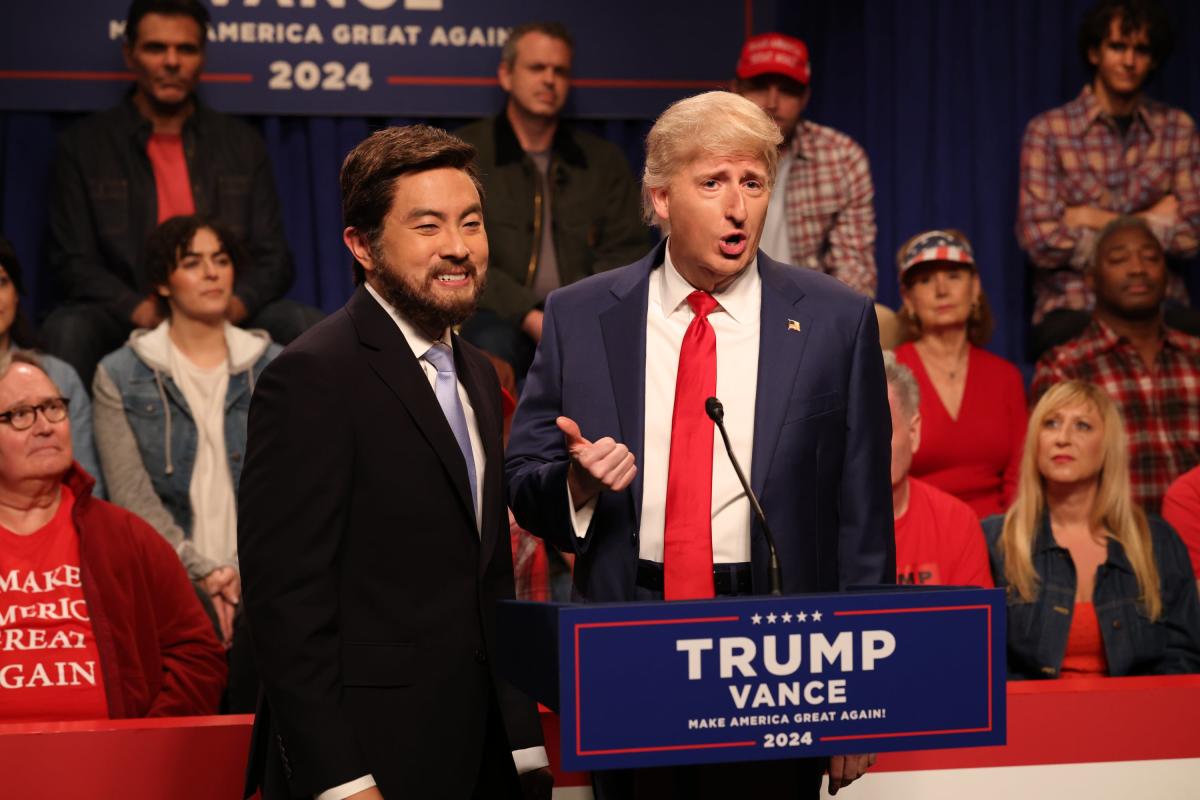Is J.D. Vance's SNL Role In Jeopardy? Bowen Yang Weighs In Is J.D. Vance's SNL Role In Jeopardy? Bowen Yang Weighs In