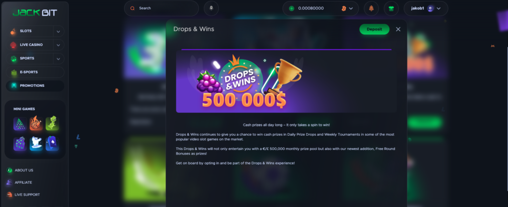 Is Jackbit The Best Bitcoin Casino For 2025? An In-Depth Look Is Jackbit The Best Bitcoin Casino For 2025? An In-Depth Look
