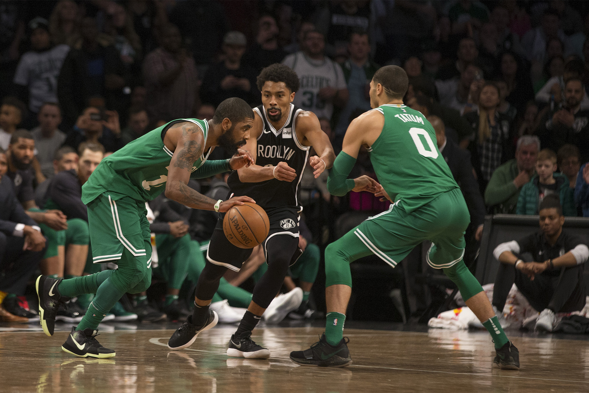 Is Jayson Tatum Playing In Tonight's Celtics Vs. Nets Matchup? Is Jayson Tatum Playing In Tonight's Celtics Vs. Nets Matchup?