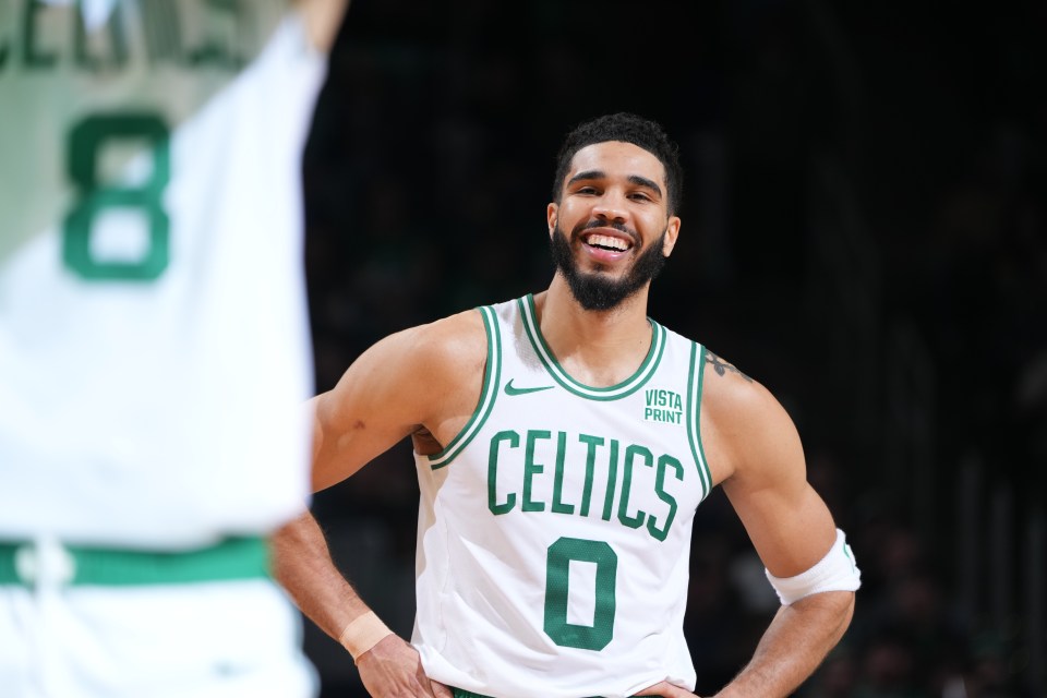 Is Jayson Tatum Underappreciated? Colin Cowherd's Perspective Is Jayson Tatum Underappreciated? Colin Cowherd's Perspective
