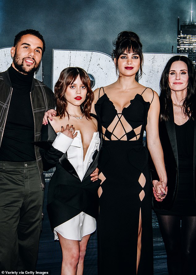 Is Jenna Ortega Horror's Next Scream Queen? Analyzing Her Performances Is Jenna Ortega Horror's Next Scream Queen? Analyzing Her Performances