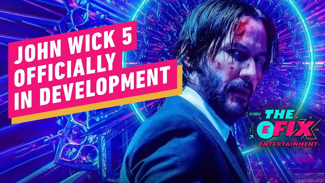 Is John Wick 5 Actually Happening? A Definitive Answer Is John Wick 5 Actually Happening? A Definitive Answer