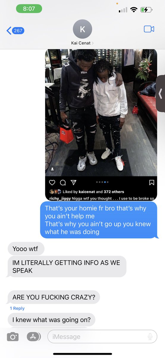 Is Kai Cenat Addressing His Friend's Racist Jokes? Awaiting His Response Is Kai Cenat Addressing His Friend's Racist Jokes? Awaiting His Response