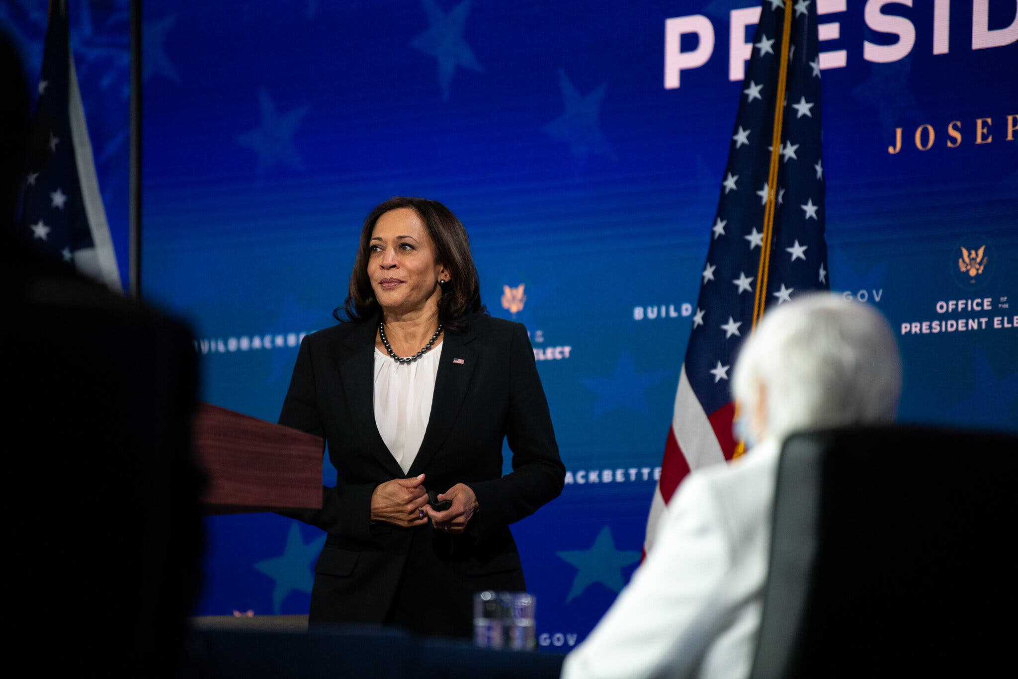 Is Kamala Harris Planning A Political Re-entry? Is Kamala Harris Planning A Political Re-entry?
