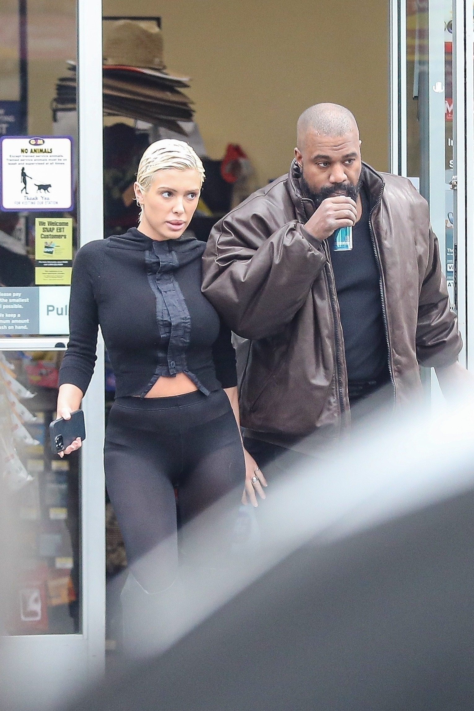 Is Kanye West's Influence On Bianca Censori Unhealthy? Is Kanye West's Influence On Bianca Censori Unhealthy?
