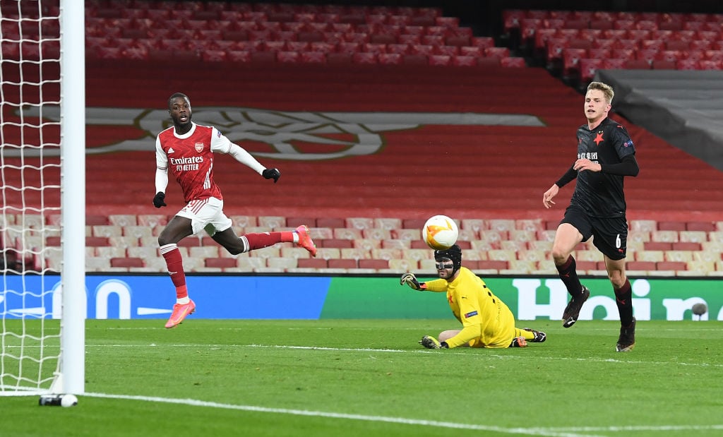 Is Keown Right? Arsenal's Potential New Striker Is Keown Right? Arsenal's Potential New Striker