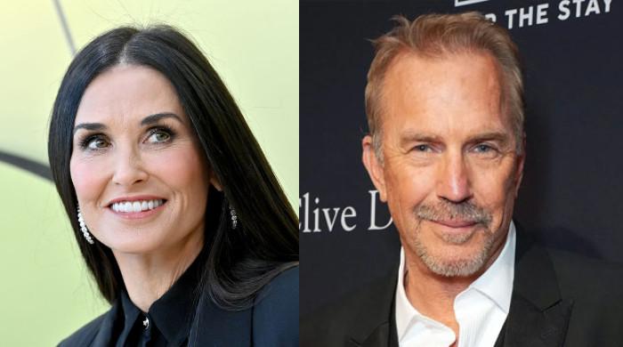 Is Kevin Costner Pursuing Demi Moore? A Look At The Rumors Is Kevin Costner Pursuing Demi Moore? A Look At The Rumors