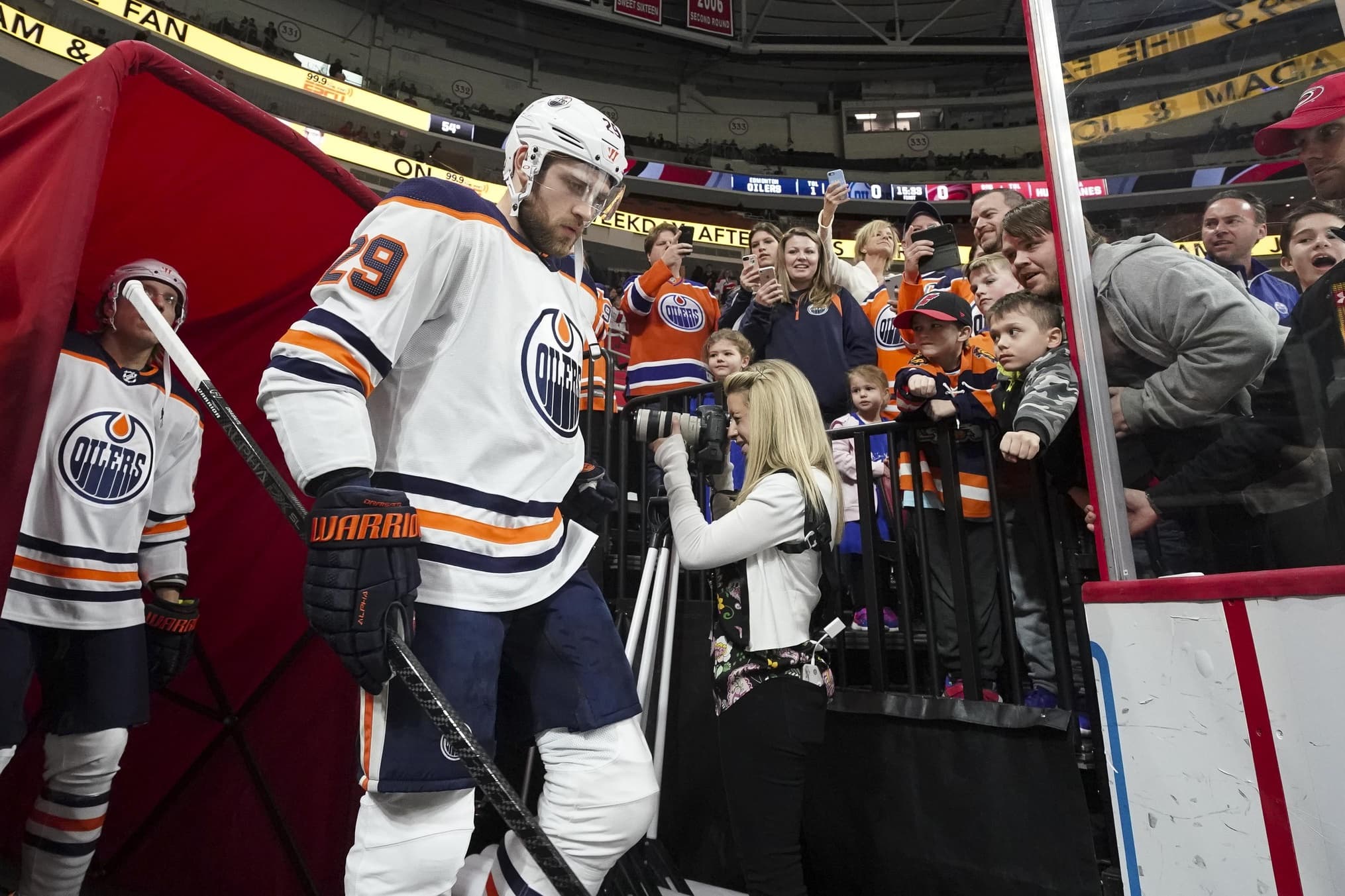 Is Leon Draisaitl Ready? Key Injury Update For Edmonton Oilers Playoffs Is Leon Draisaitl Ready? Key Injury Update For Edmonton Oilers Playoffs