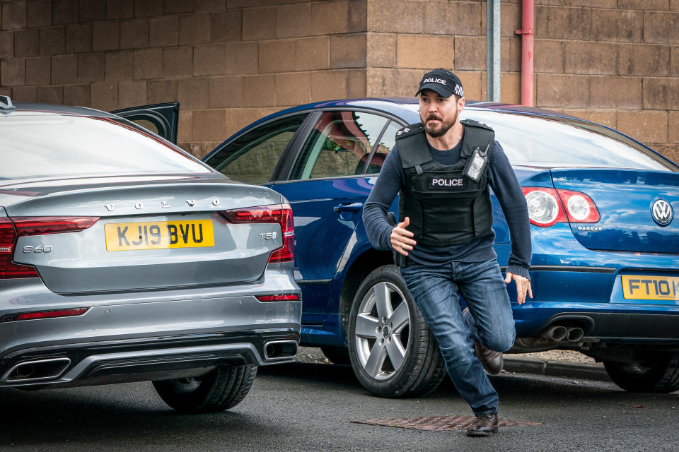 Is Line Of Duty Returning For Season 7? Martin Compston Weighs In Is Line Of Duty Returning For Season 7? Martin Compston Weighs In