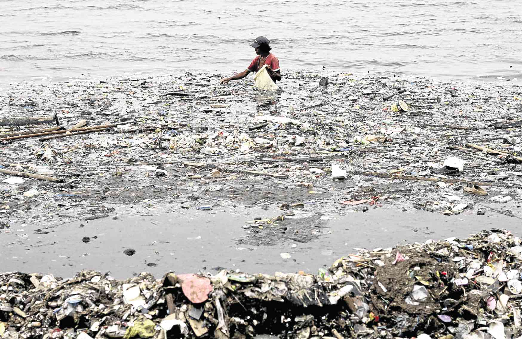 Is Manila Bay's Vibrancy Sustainable?  A Critical Analysis