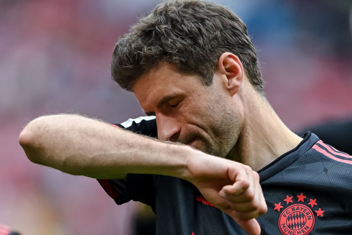 Is Müller Leaving Bayern? Potential Transfer Destinations Revealed Is Müller Leaving Bayern? Potential Transfer Destinations Revealed