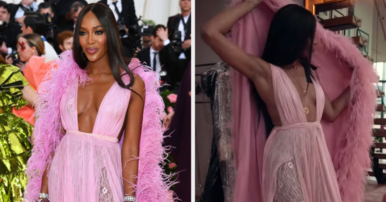 Is Naomi Campbell Banned From The 2025 Met Gala? A Look At The Wintour Feud Is Naomi Campbell Banned From The 2025 Met Gala? A Look At The Wintour Feud
