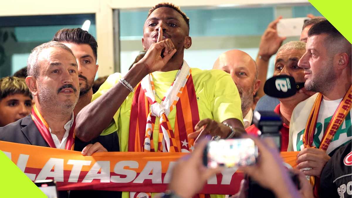 Is Osimhen The Answer For Galatasaray? Turkish Expert Weighs In Is Osimhen The Answer For Galatasaray? Turkish Expert Weighs In