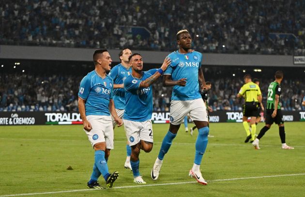 Is Osimhen's Transfer To Chelsea A Realistic Possibility? Malouda's View Is Osimhen's Transfer To Chelsea A Realistic Possibility? Malouda's View