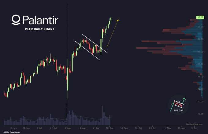Is Palantir Stock A Buy In 2024? A 40% Growth Projection Analysis Is Palantir Stock A Buy In 2024? A 40% Growth Projection Analysis