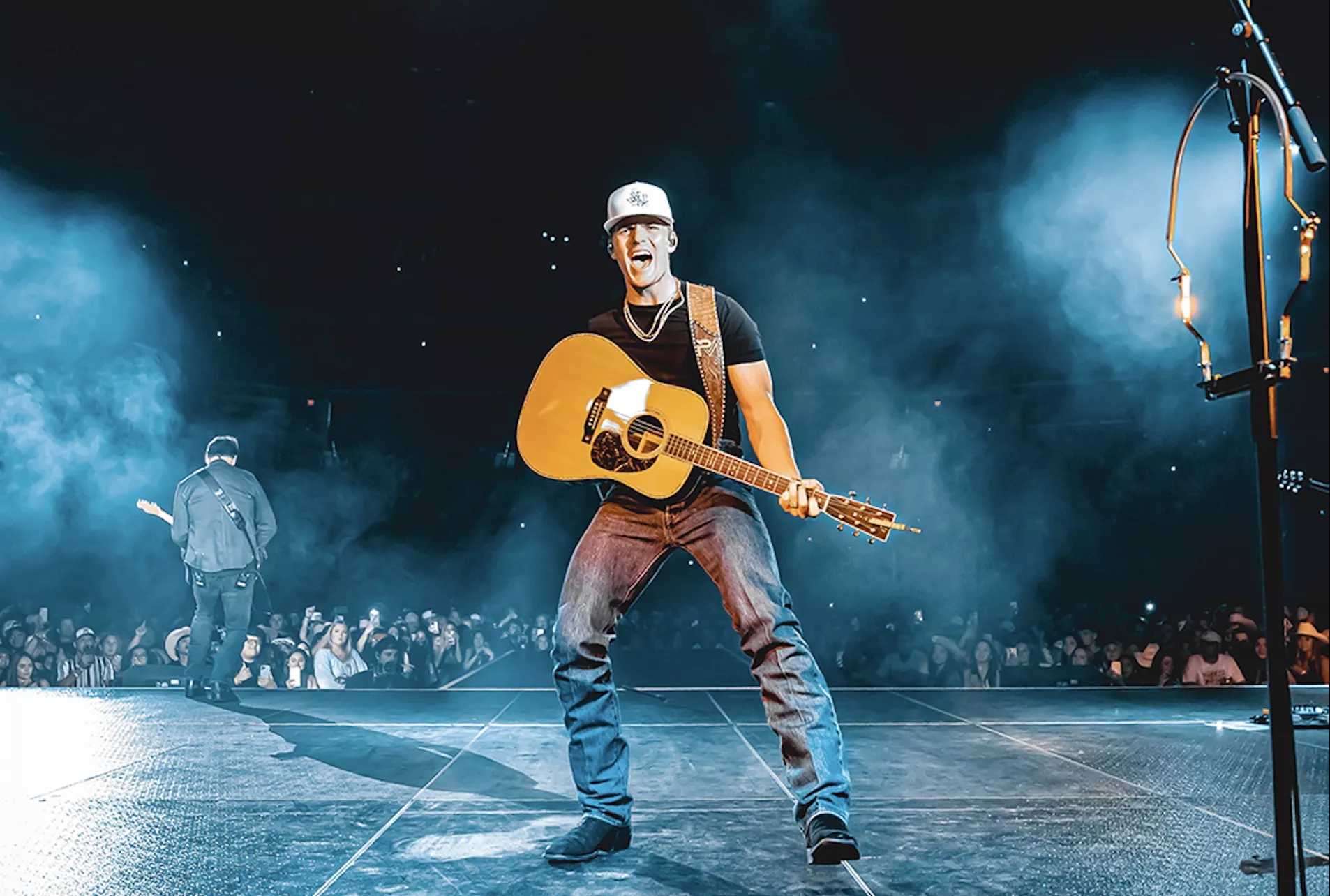 Is Parker McCollum The Next George Strait? A Comparison Of Country Music Icons Is Parker McCollum The Next George Strait? A Comparison Of Country Music Icons