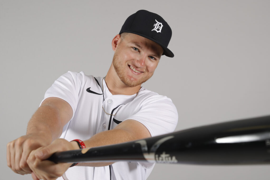 Is Parker Meadows Returning To The Tigers Soon? A Notebook Update Is Parker Meadows Returning To The Tigers Soon? A Notebook Update