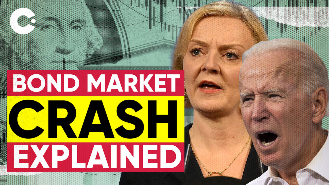 Is Posthaste Trouble Brewing In The World's Largest Bond Market? Is Posthaste Trouble Brewing In The World's Largest Bond Market?