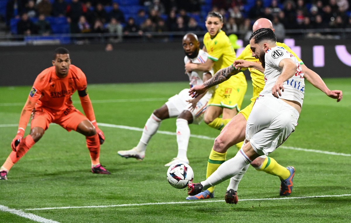 Is Rayan Cherki Moving To Manchester United? A Look At The Transfer Speculation Is Rayan Cherki Moving To Manchester United? A Look At The Transfer Speculation