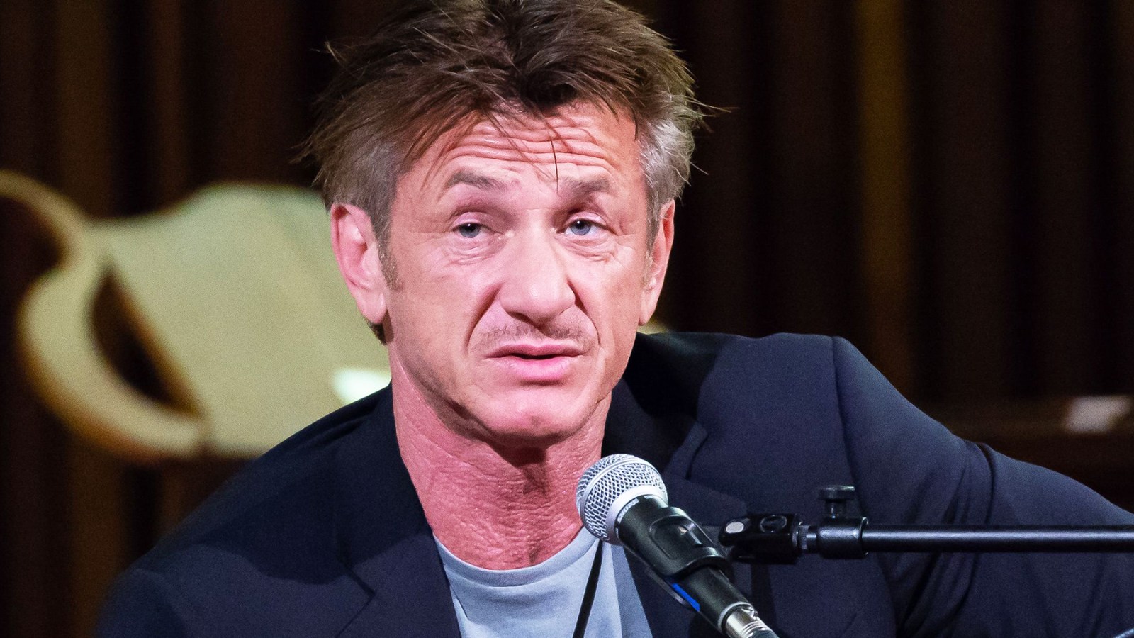 Is Sean Penn #MeToo Blind? His Support Of Woody Allen Under Scrutiny Is Sean Penn #MeToo Blind? His Support Of Woody Allen Under Scrutiny