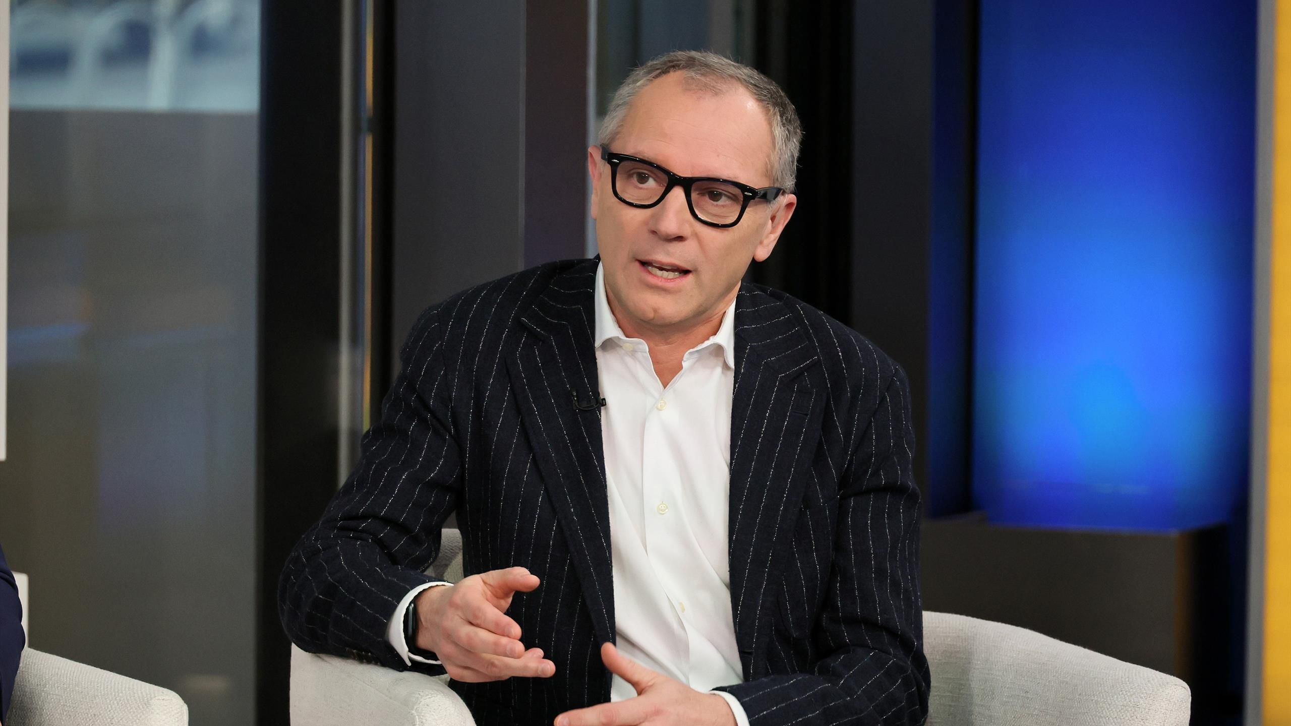 Is Stefano Domenicali The Driving Force Behind Formula 1's Expansion? Is Stefano Domenicali The Driving Force Behind Formula 1's Expansion?