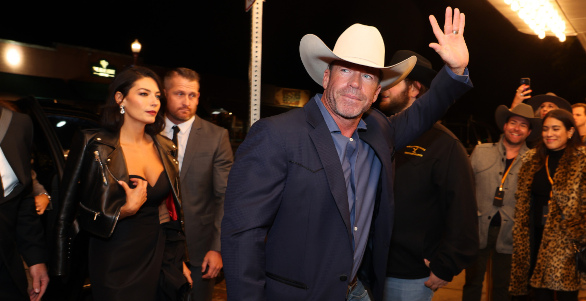 Is Taylor Sheridan Retiring From Yellowstone? A Look At His Future Is Taylor Sheridan Retiring From Yellowstone? A Look At His Future