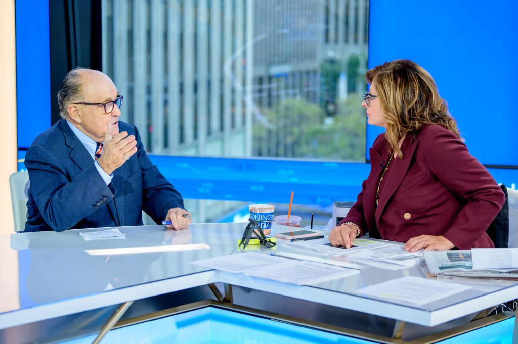 Is The Attorney General's Fox News Presence A Distraction From Other Issues? Is The Attorney General's Fox News Presence A Distraction From Other Issues?
