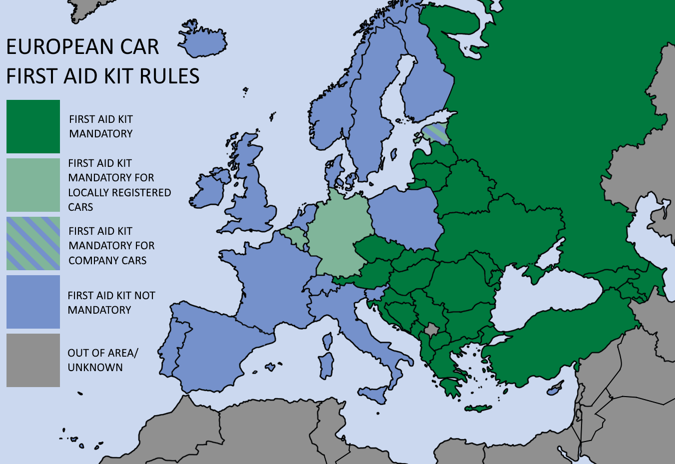 Is The EU's Stricter Approach Driving Europeans Away? Is The EU's Stricter Approach Driving Europeans Away?